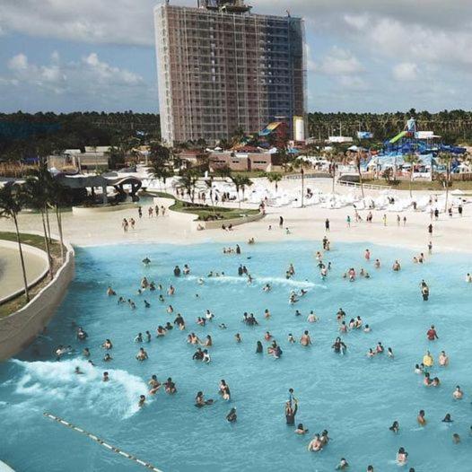 Aqualand Park & Resort Oficial Salinopolis Exterior photo