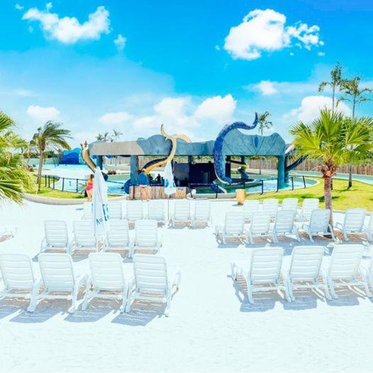Aqualand Park & Resort Oficial Salinopolis Exterior photo