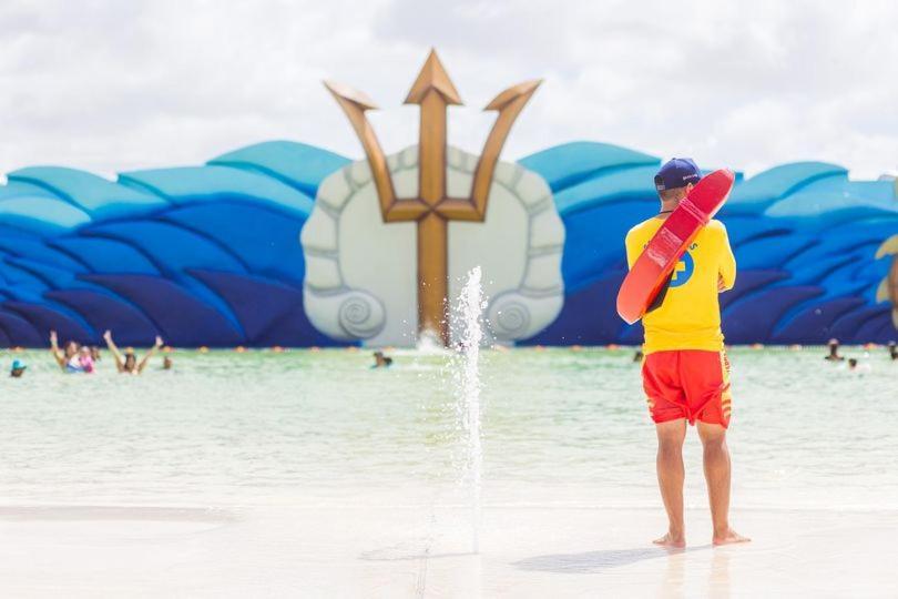 Aqualand Park & Resort Oficial Salinopolis Exterior photo