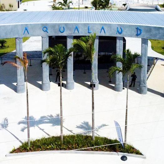Aqualand Park & Resort Oficial Salinopolis Exterior photo
