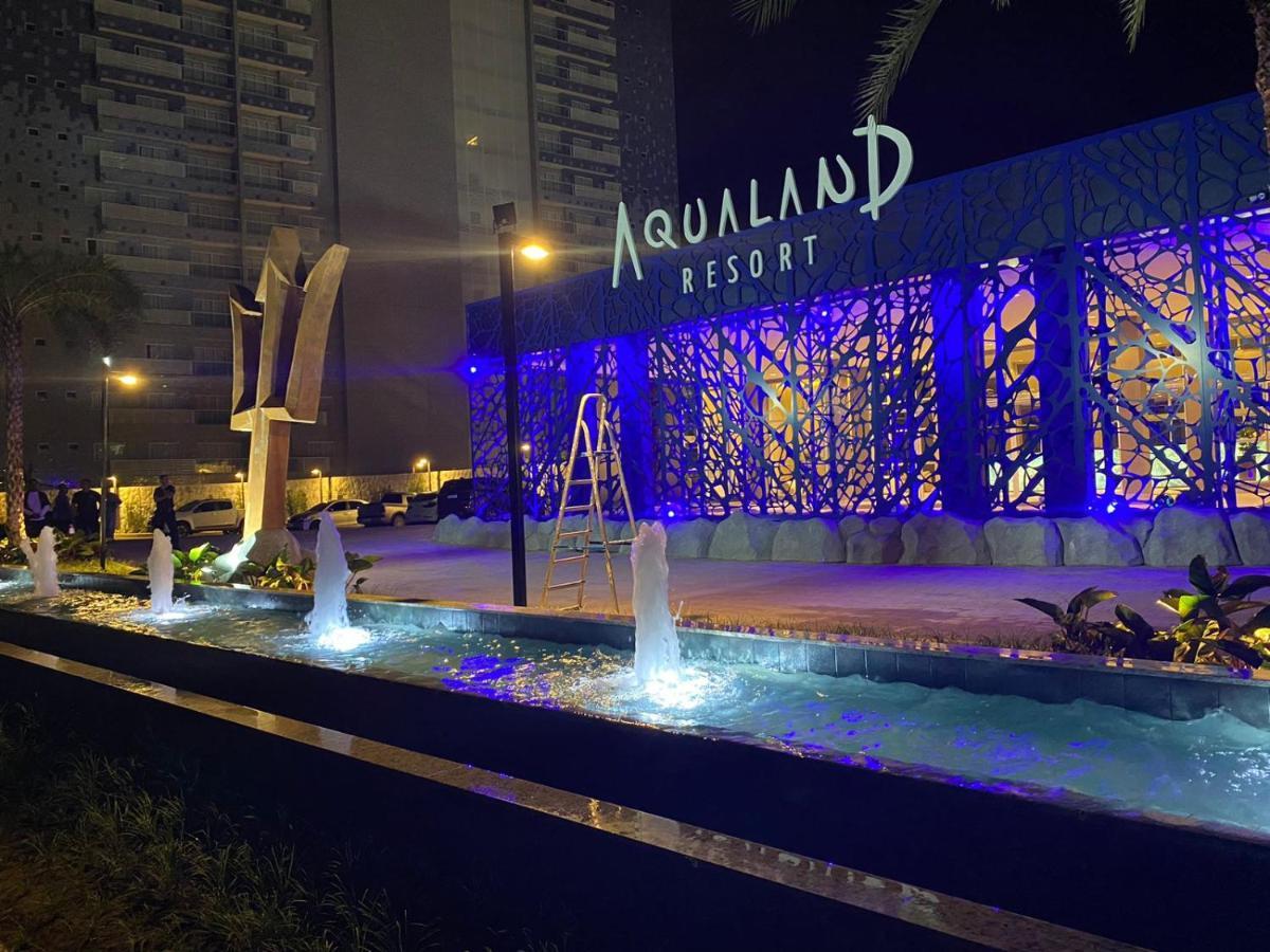 Aqualand Park & Resort Oficial Salinopolis Exterior photo
