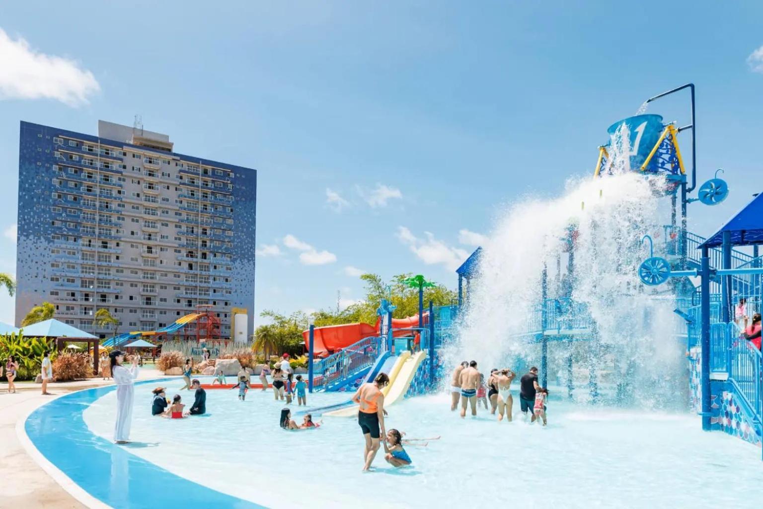 Aqualand Park & Resort Oficial Salinopolis Exterior photo